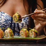 Sushi & Strategy: Where Business Lunch Meets Balance in Dubai